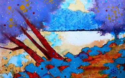 My thoughts on creativity in Art by Ron Clark