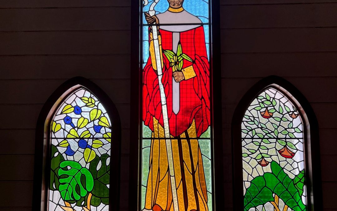 Repair of Window – St Saviours Church