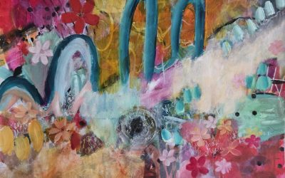 Profiling watercolour artist Nikki Sporri