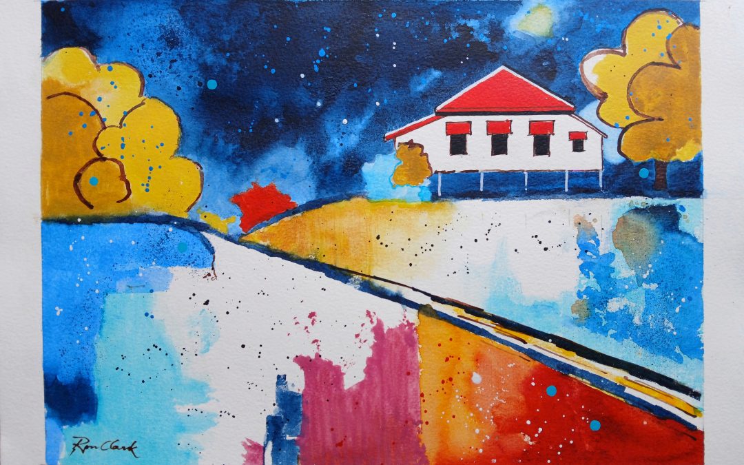 Is “Copying” a dirty word in art? by Ron Clark